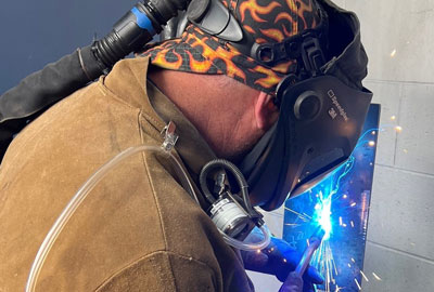 Welder qualification