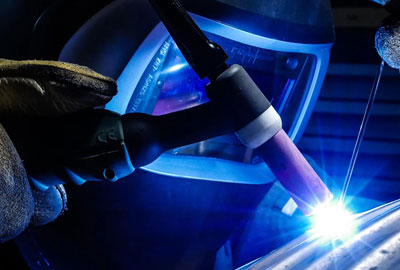 PIpe welding
