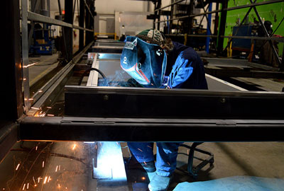 PIpe welding
